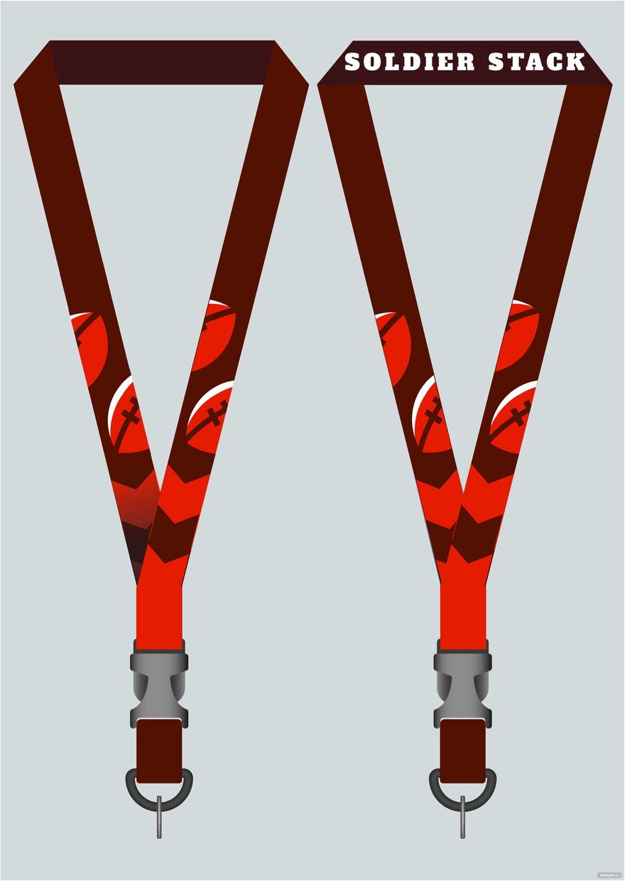 Lanyard Ideas - Examples 2022