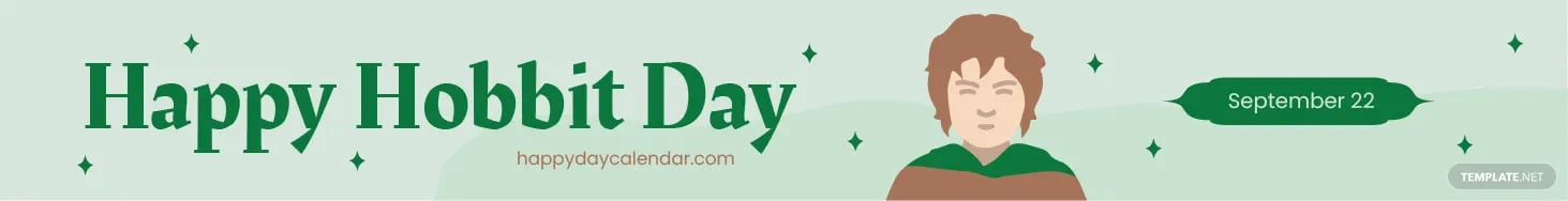 hobbit day website banner