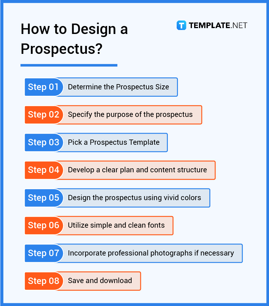 what is term paper prospectus