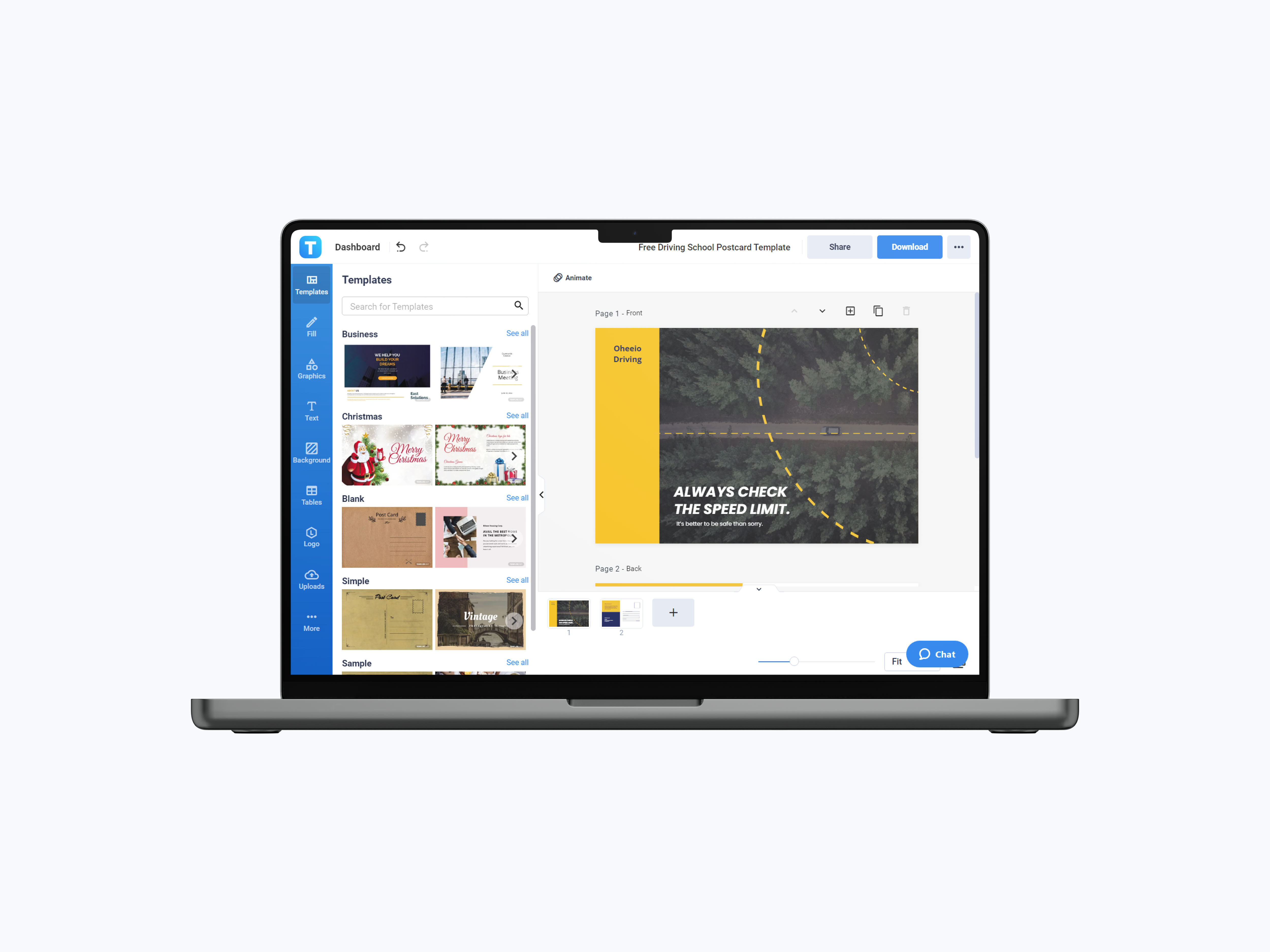 Postcard Maker Free, Creator, Generator, Edit Online Free & Premium