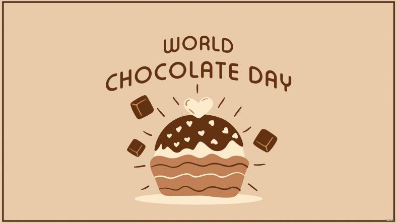 international chocolate day wallpaper background ideas and examples 788x