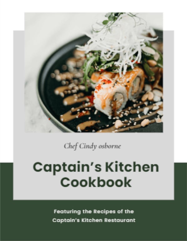 free cookbook creators for download for mac