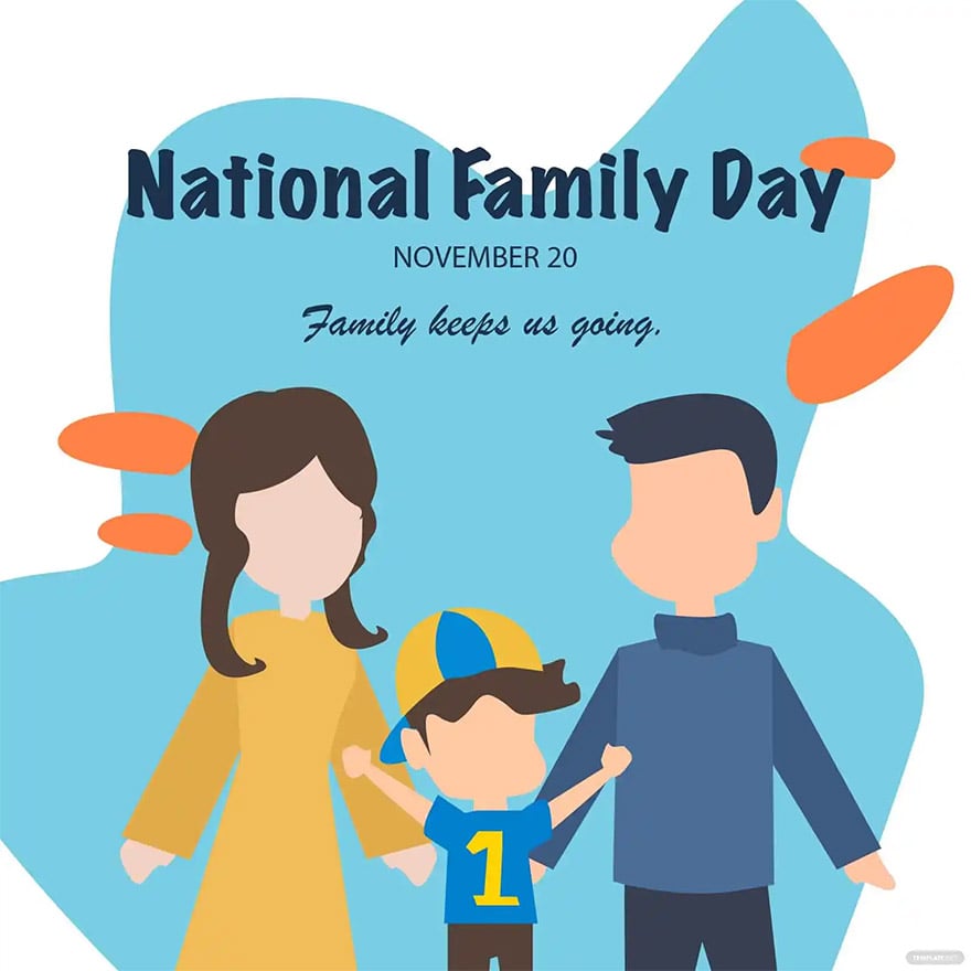 National Family Day When Is National Family Day? Meaning, Dates, Purpose