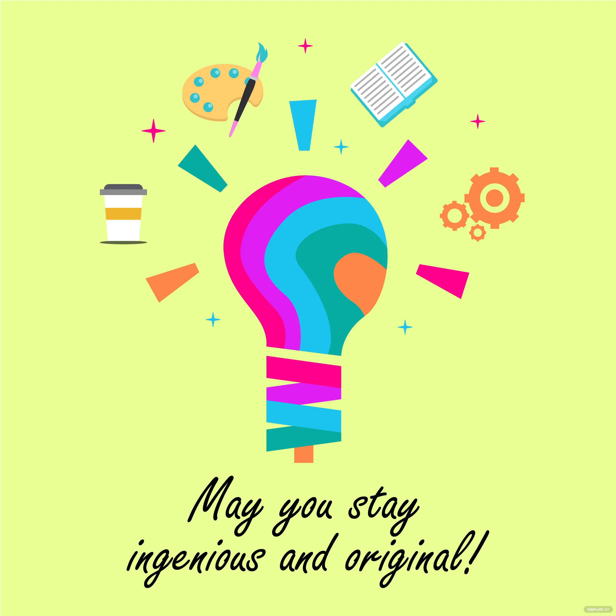 National Live Creative Day When Is National Live Creative Day