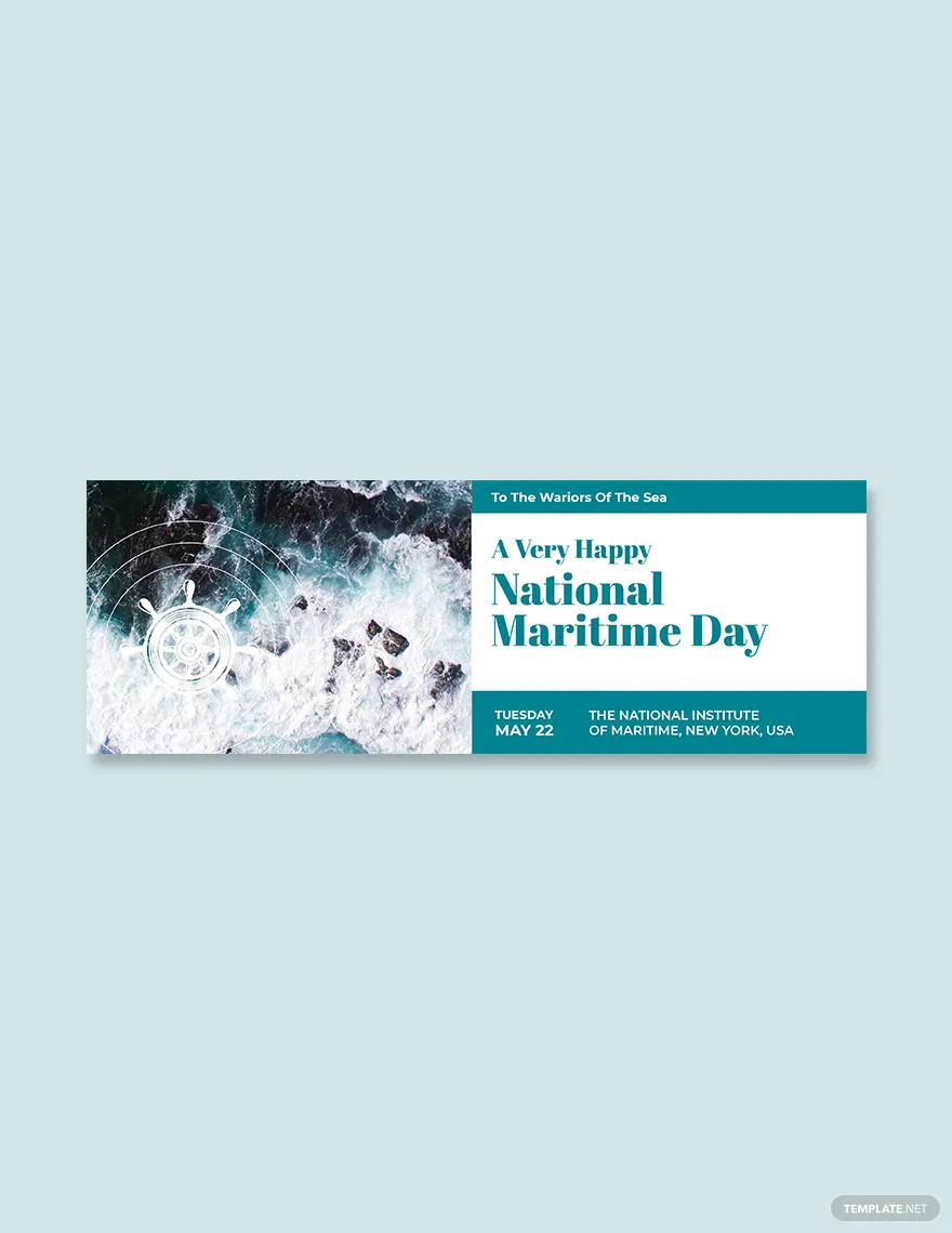 national maritime day tumblr banner