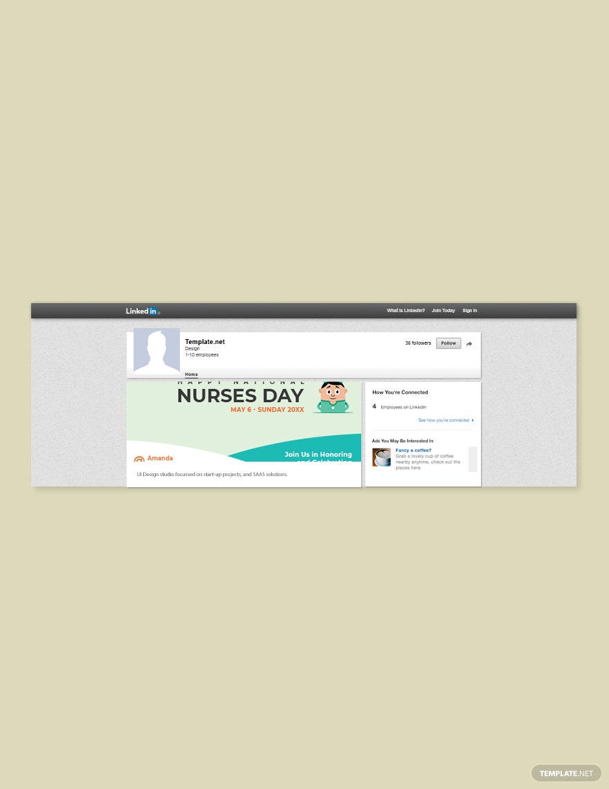 nurses day linkedin blog post