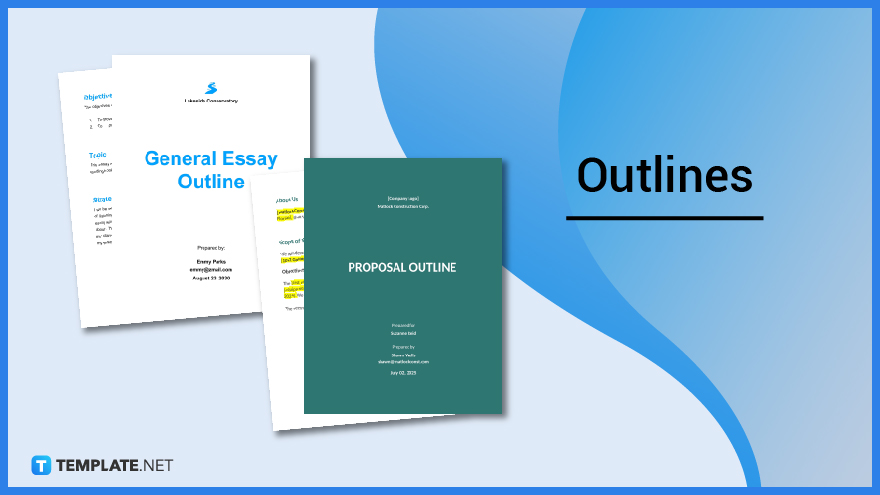 Outline What Is An Outline Definition Types Uses