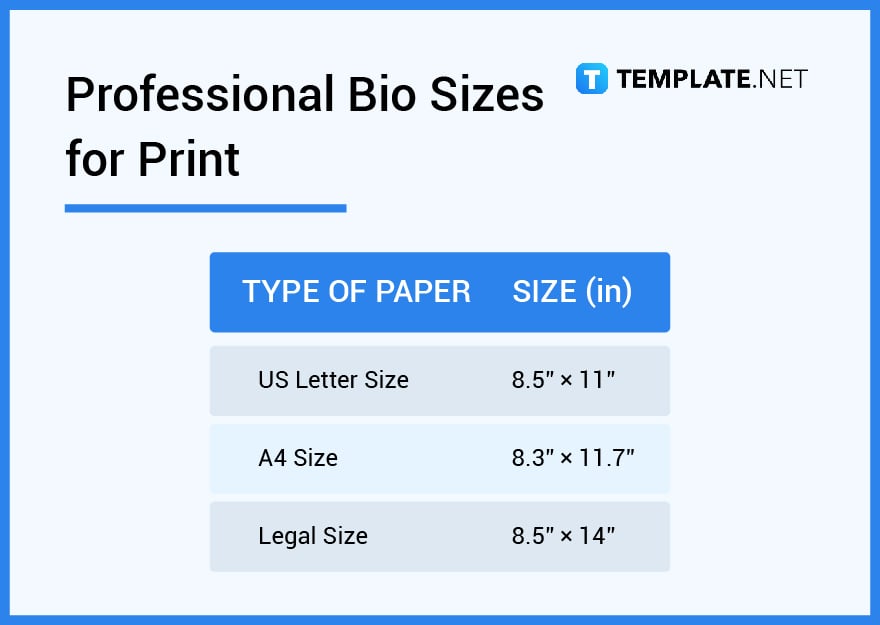 professional-bio-sizes-for-print