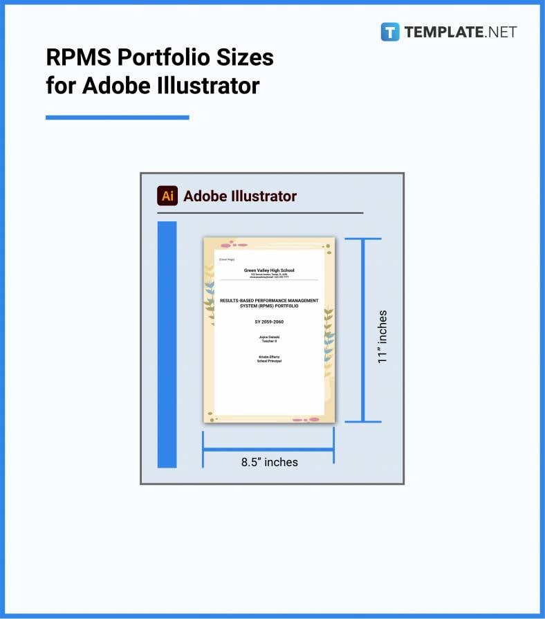 rpms portfolio sizes for adobe illustrator 788x