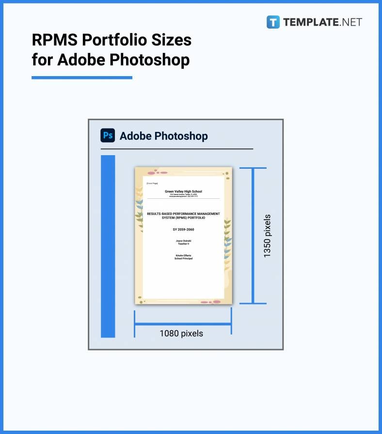 rpms portfolio sizes for adobe photoshop 788x