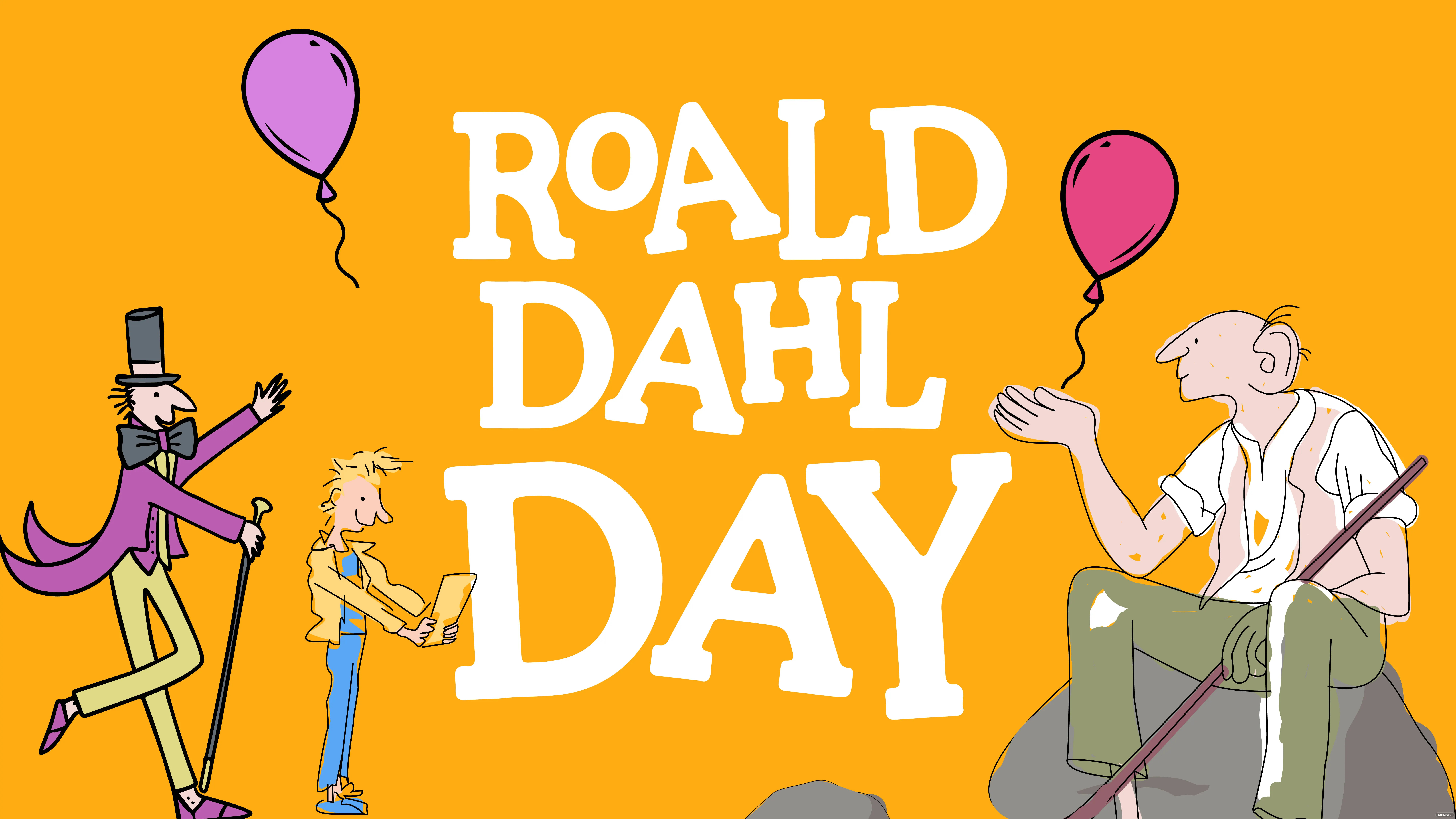 Roald Dahl Day When Is Roald Dahl Day? Meaning, Dates, Purpose