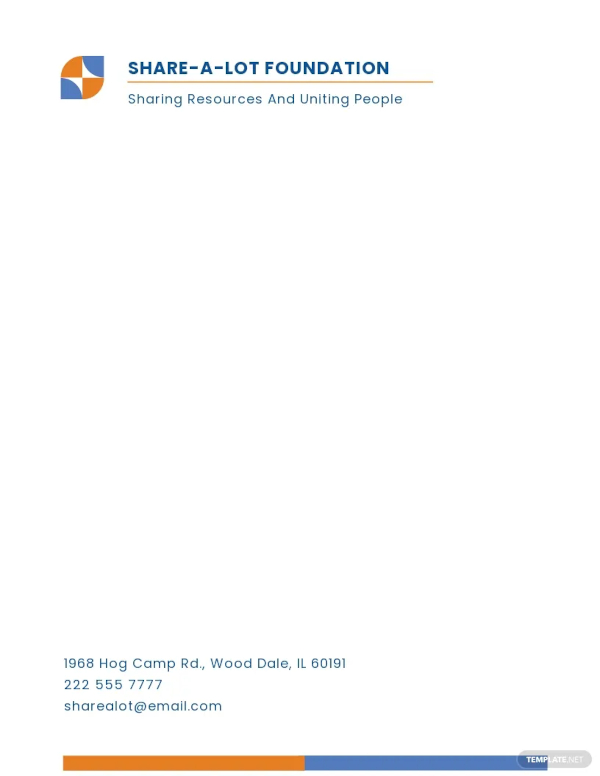 Letterhead Maker Free, Creator, Generator, Edit Online Free