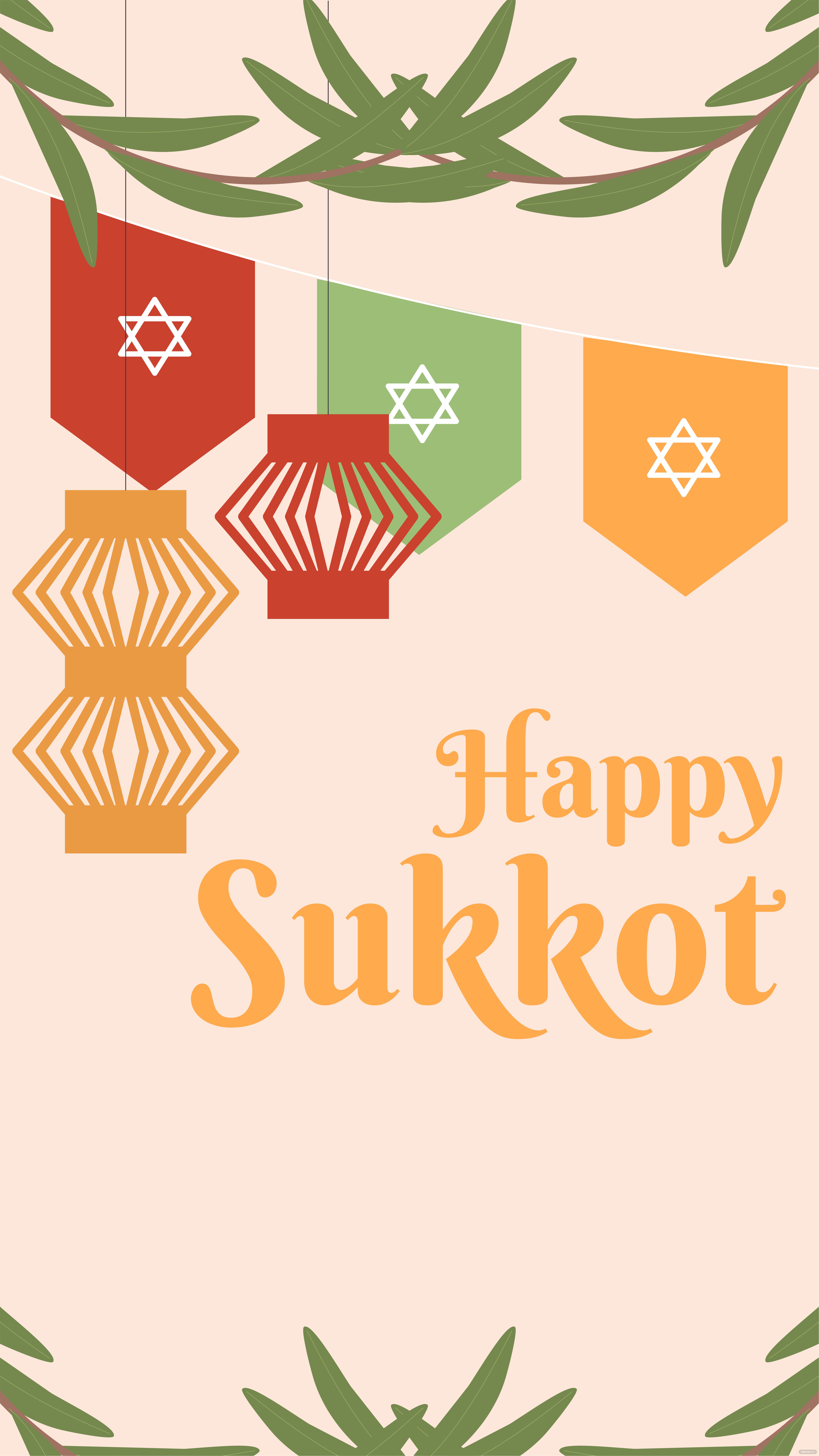 sukkot iphone background ideas and examples