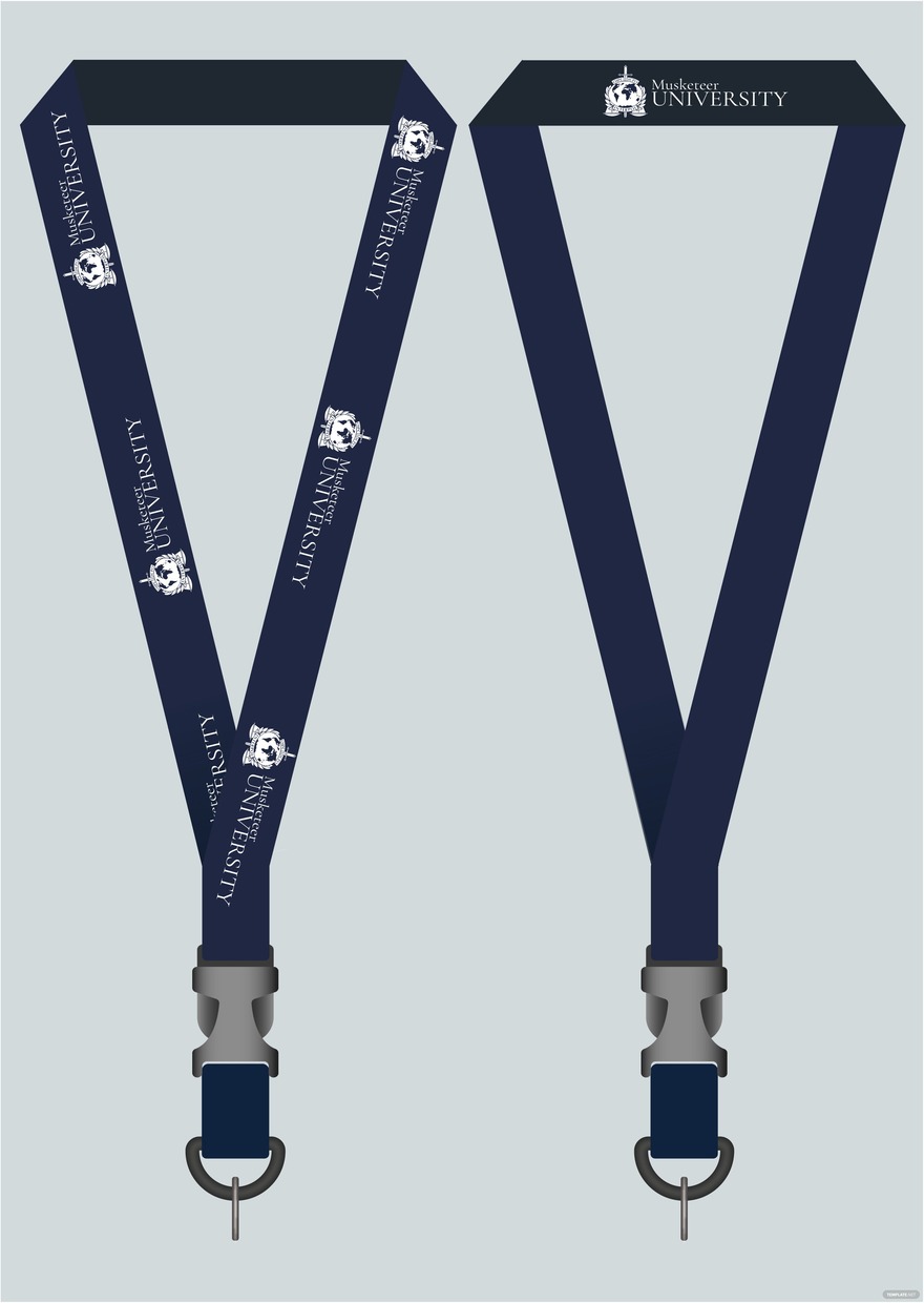 Lanyard Ideas - Examples 2022