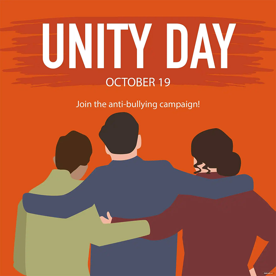 unity day fb post