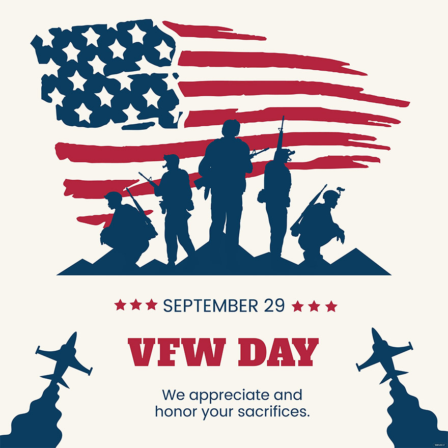 vfw day fb post