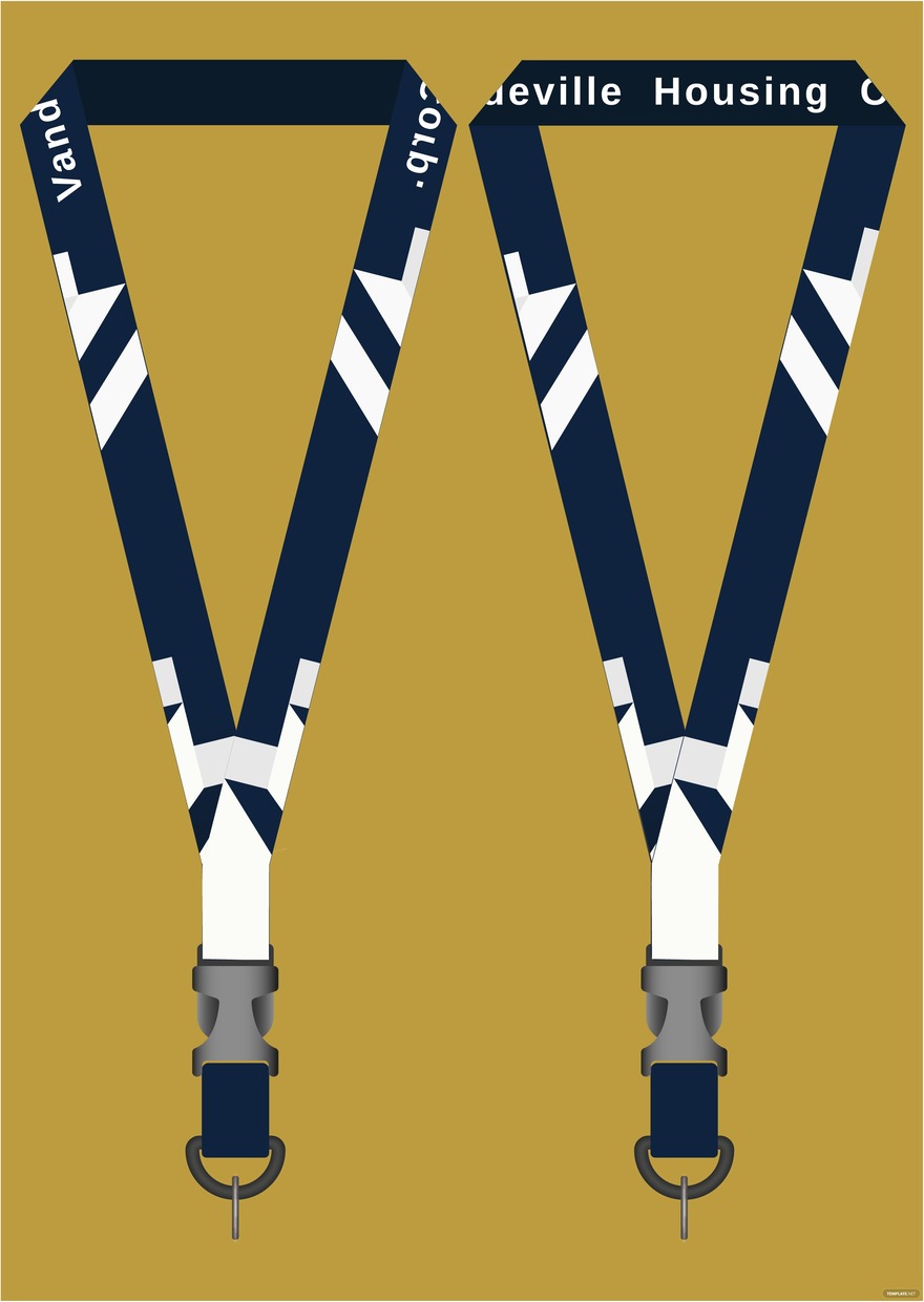 Lanyard What Is a Lanyard? Definition, Types, Uses