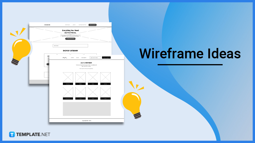 Annotated Wireframe designs themes templates and downloadable graphic  elements on Dribbble