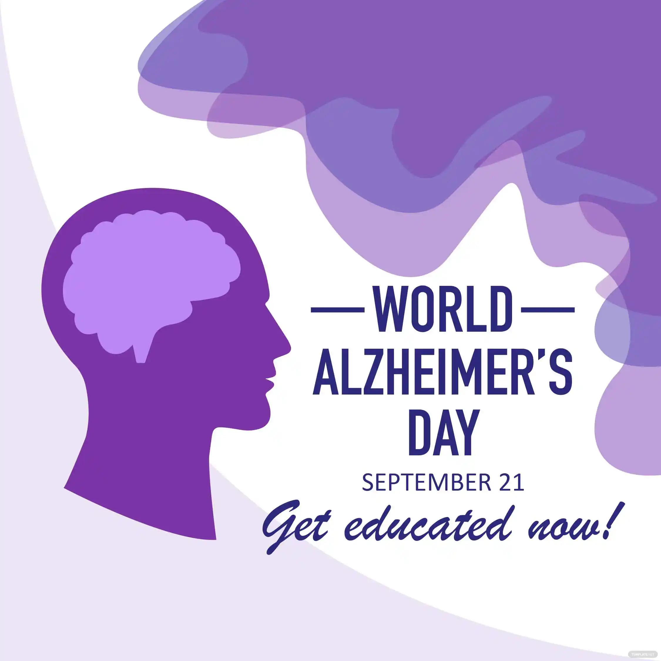 world alzheimer’s day instagram post ideas and examples