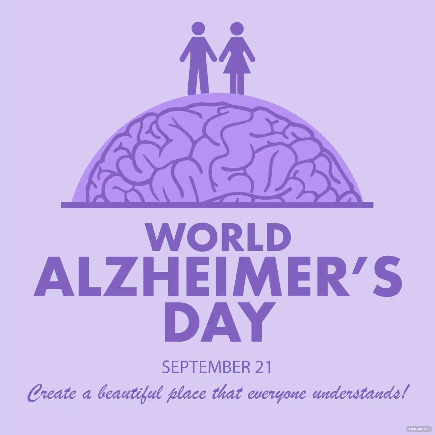 world alzheimer’s day whatsapp post ideas and examples