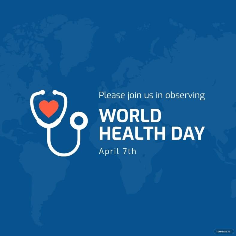 world health day linkedin post 788x