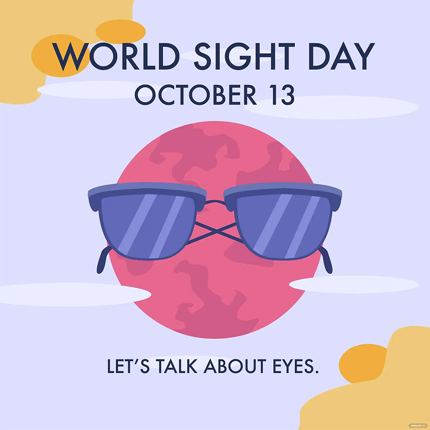 world sight day fb post