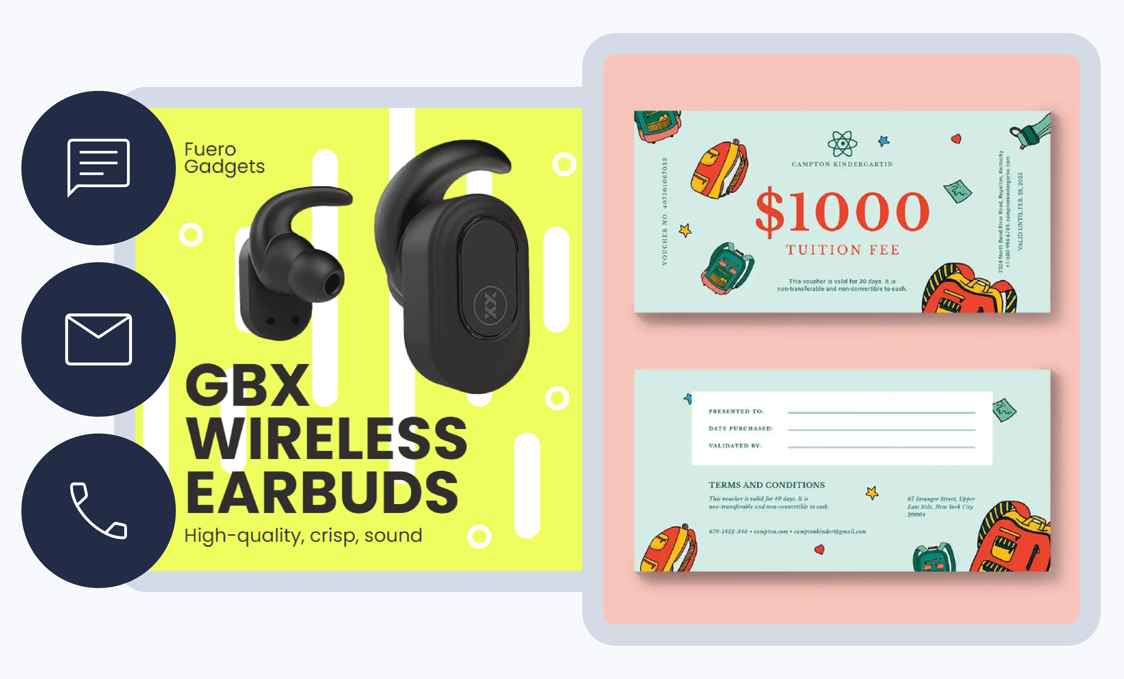 Graphic Design Maker - Free, Creator, Generator, Edit Online | Free