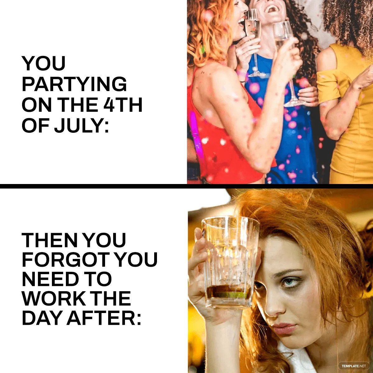 th of july meme