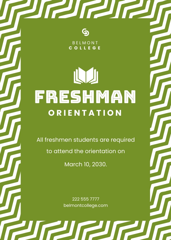 Announcement Maker Free, Creator, Generator, Edit Online Free