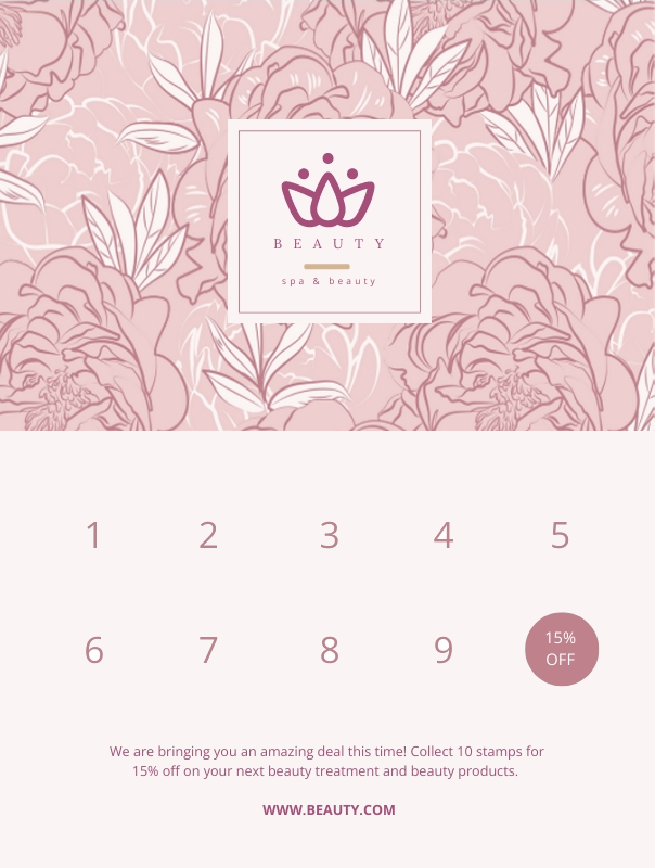 Loyalty Card Maker Free, Creator, Generator, Edit Online Free