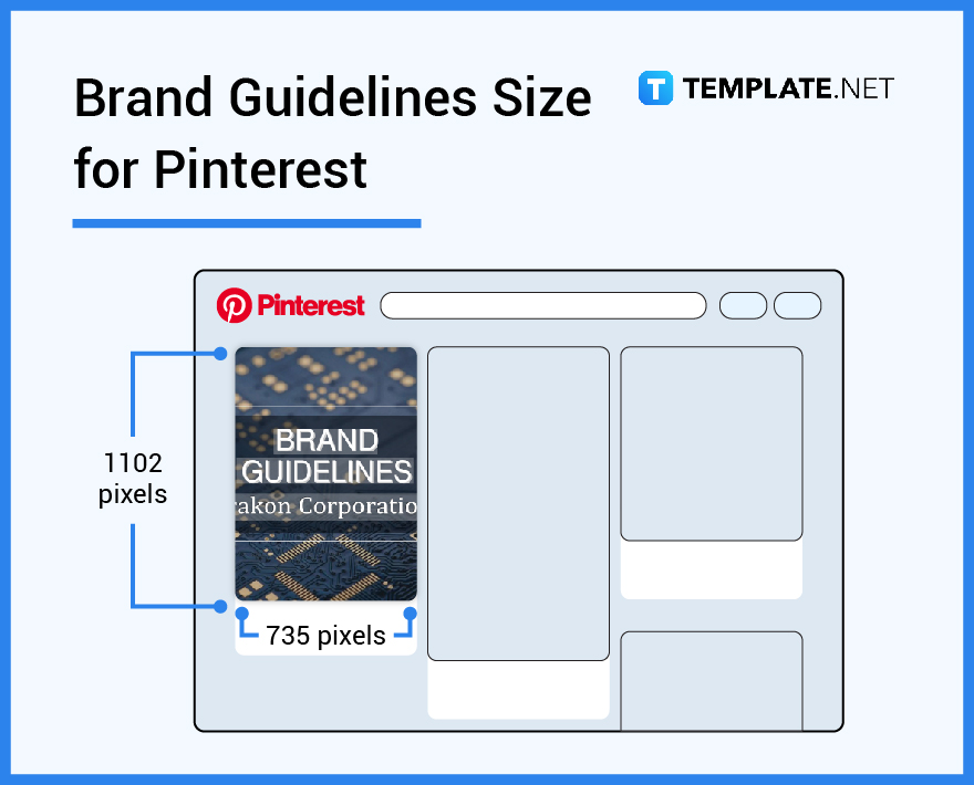 brand guidelines sizes for pinterest