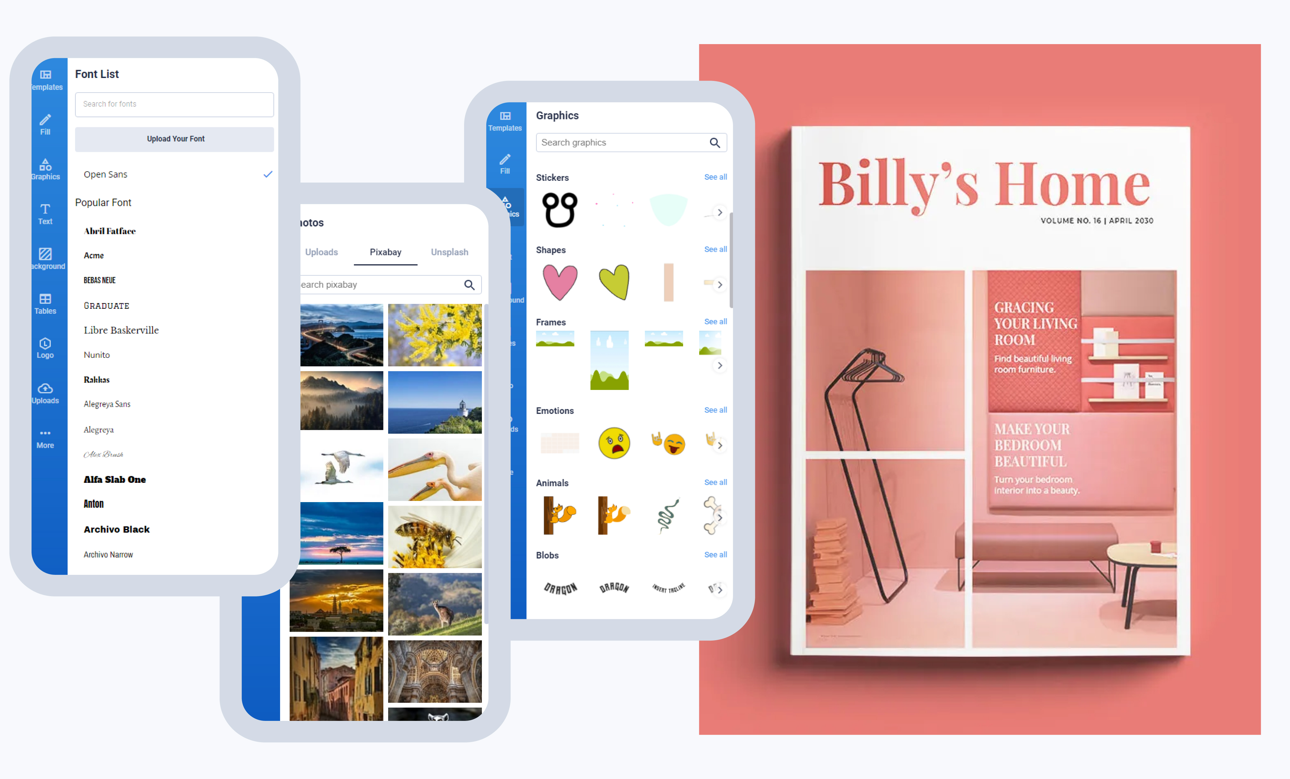 Catalog Maker Free Creator Generator Edit Online Free Premium 