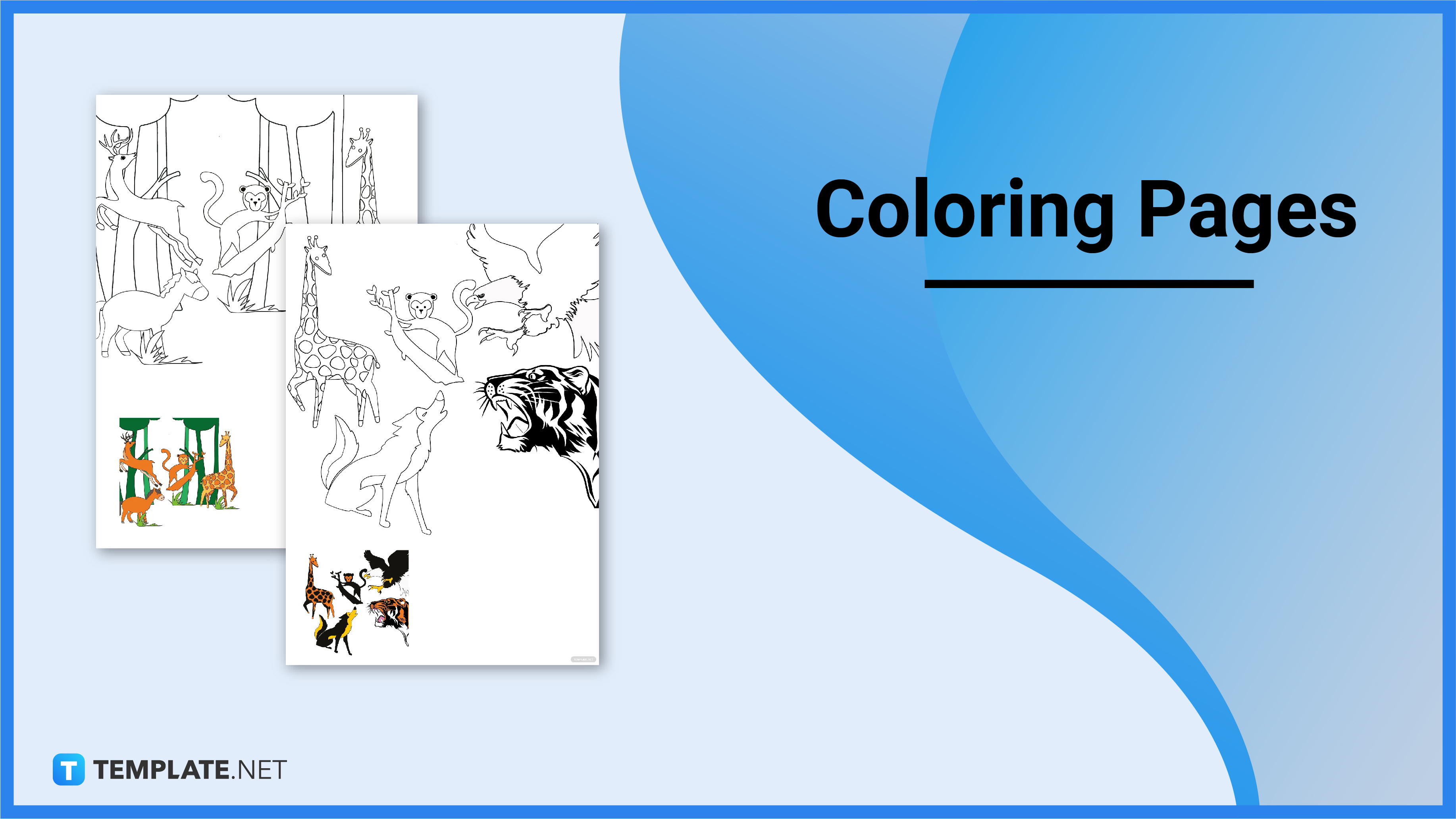Coloring Pages What Is A Coloring Pages Definition Types Uses