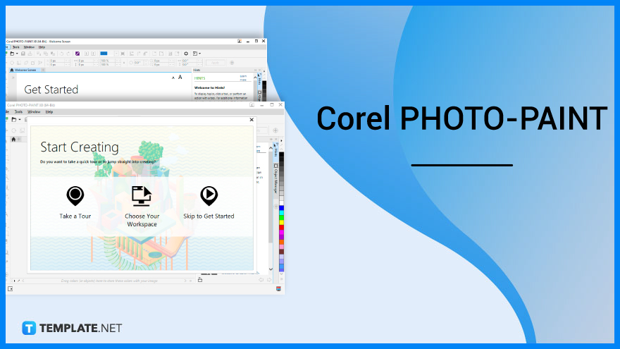 corel photo paint remove image from background