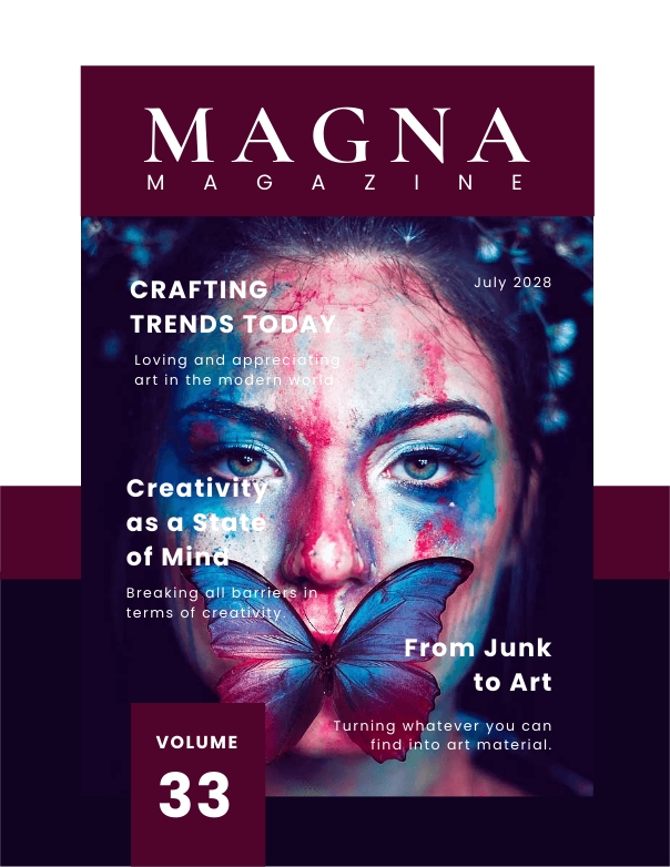 Magazine Maker Free Creator Generator Edit Online Free Premium 