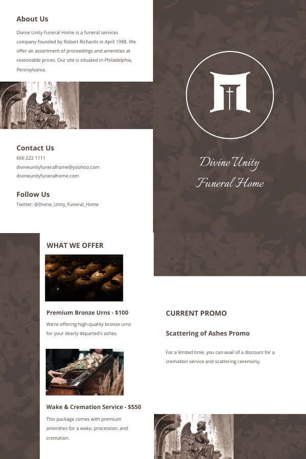 Funeral Card Maker Free, Creator, Generator, Edit Online Free & Premium Templates