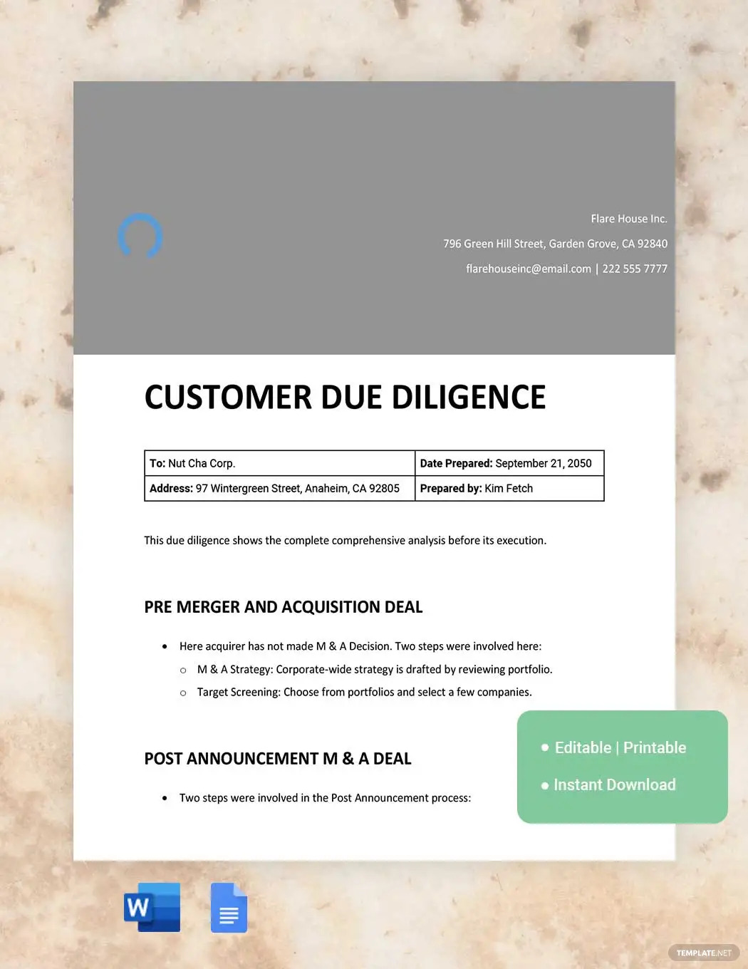customer-due-diligence