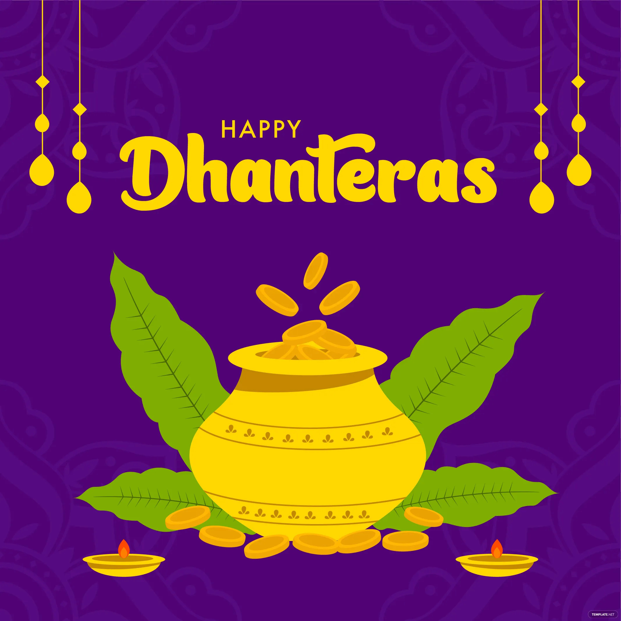 dhanteras day vector ideas and examples