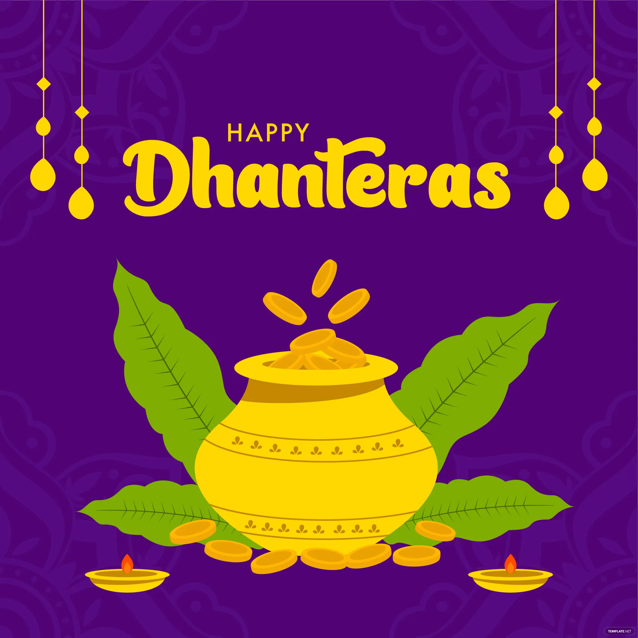 Dhanteras When Is Dhanteras? Meaning, Dates, Purpose