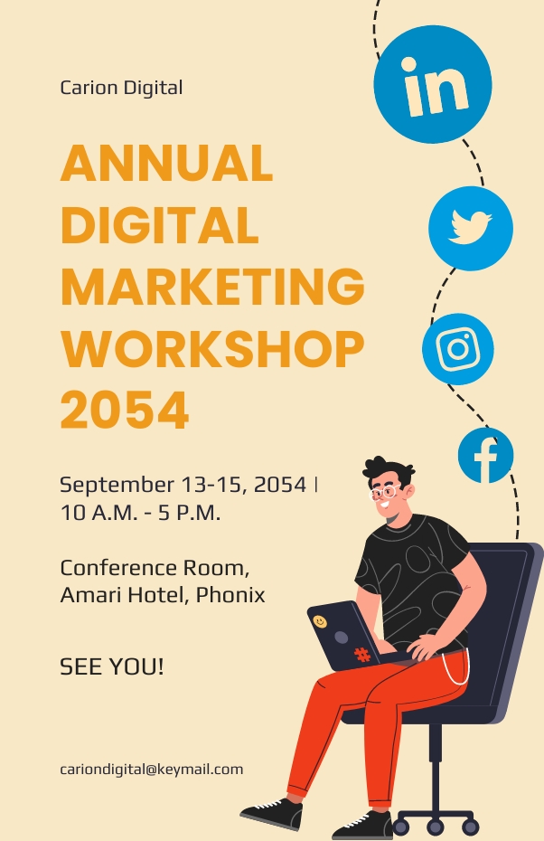 Poster Maker Free, Creator, Generator, Edit Online Free & Premium Templates