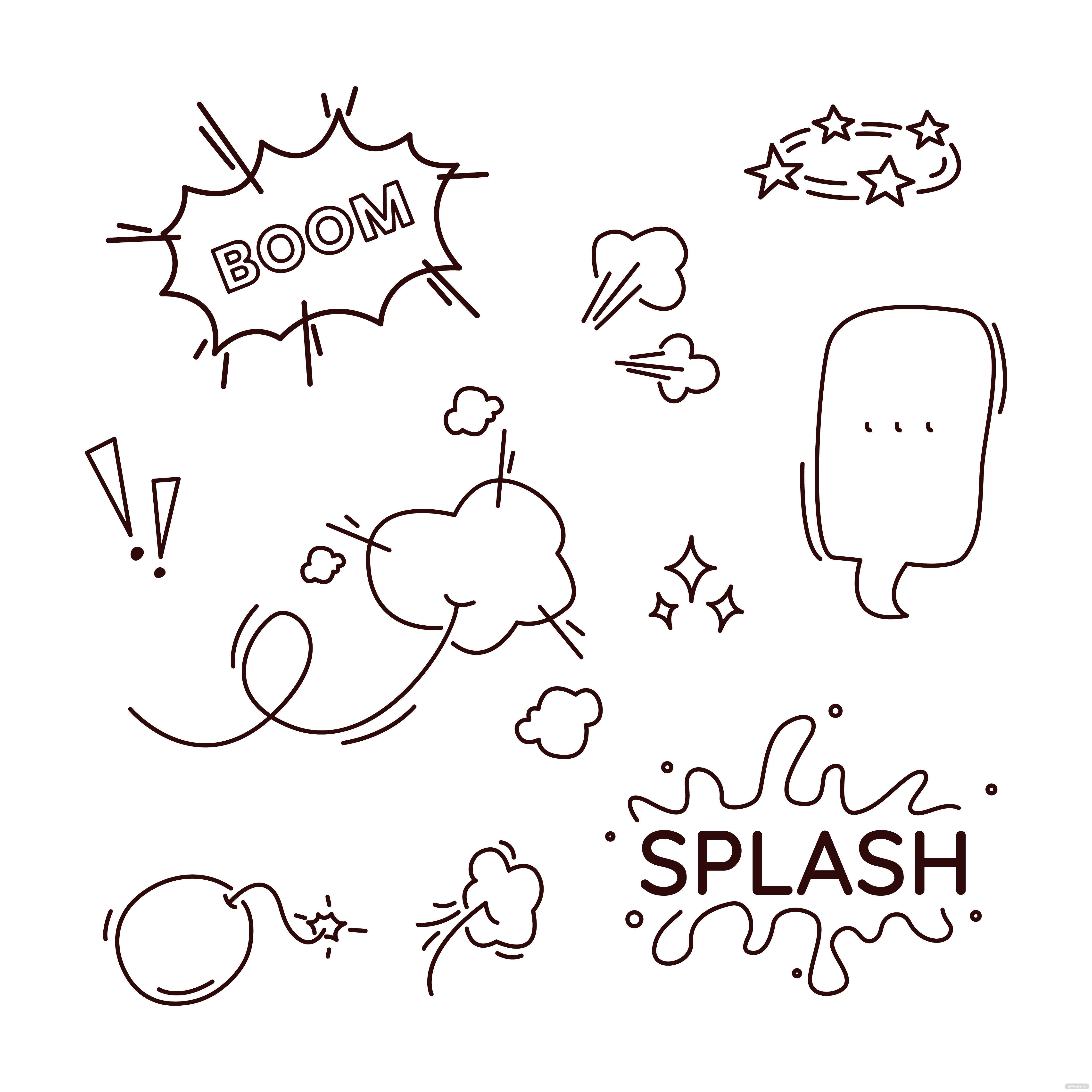 doodle vectors ideas and examples