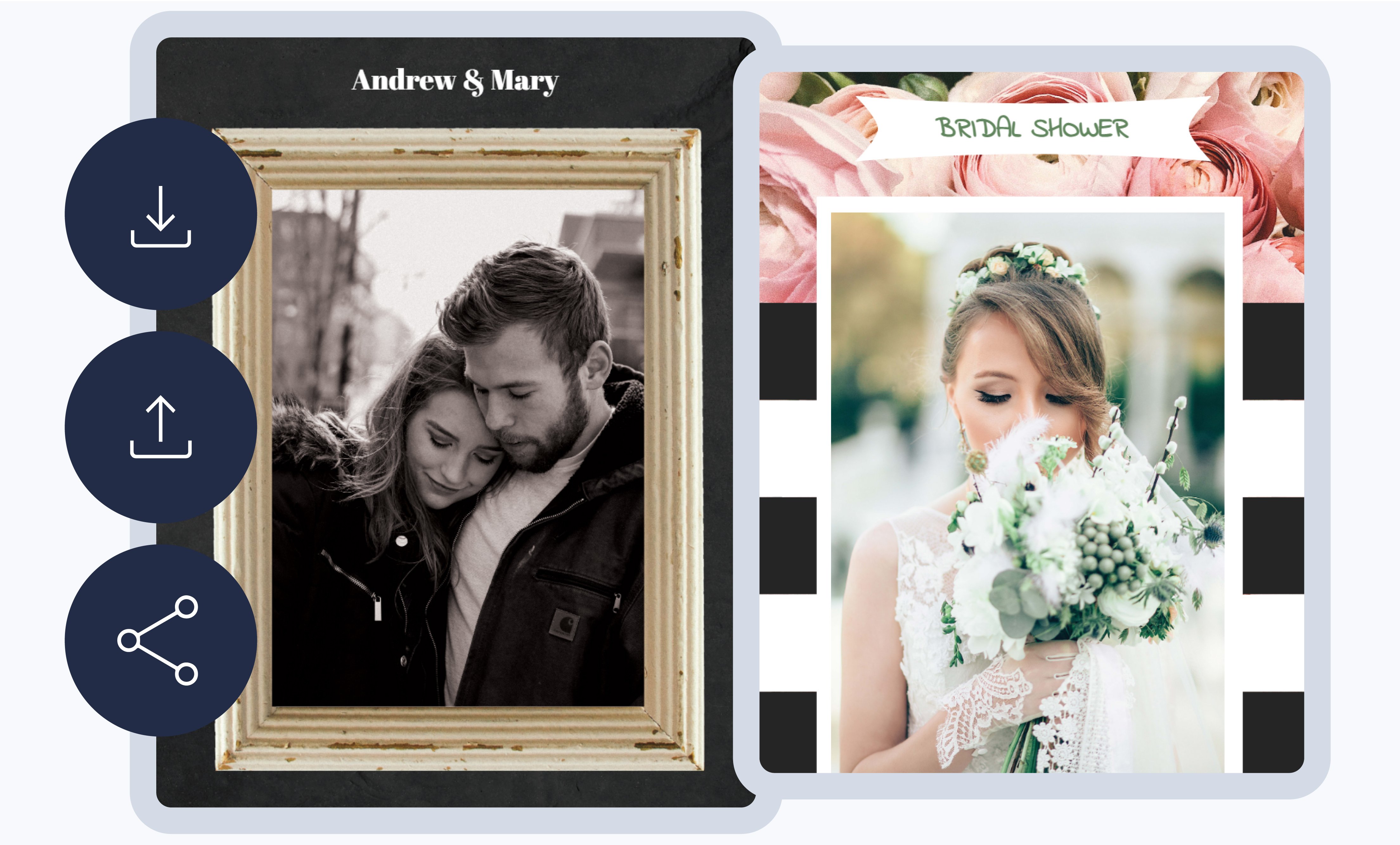 Photo Frame Maker Free, Creator, Generator, Edit Online Free