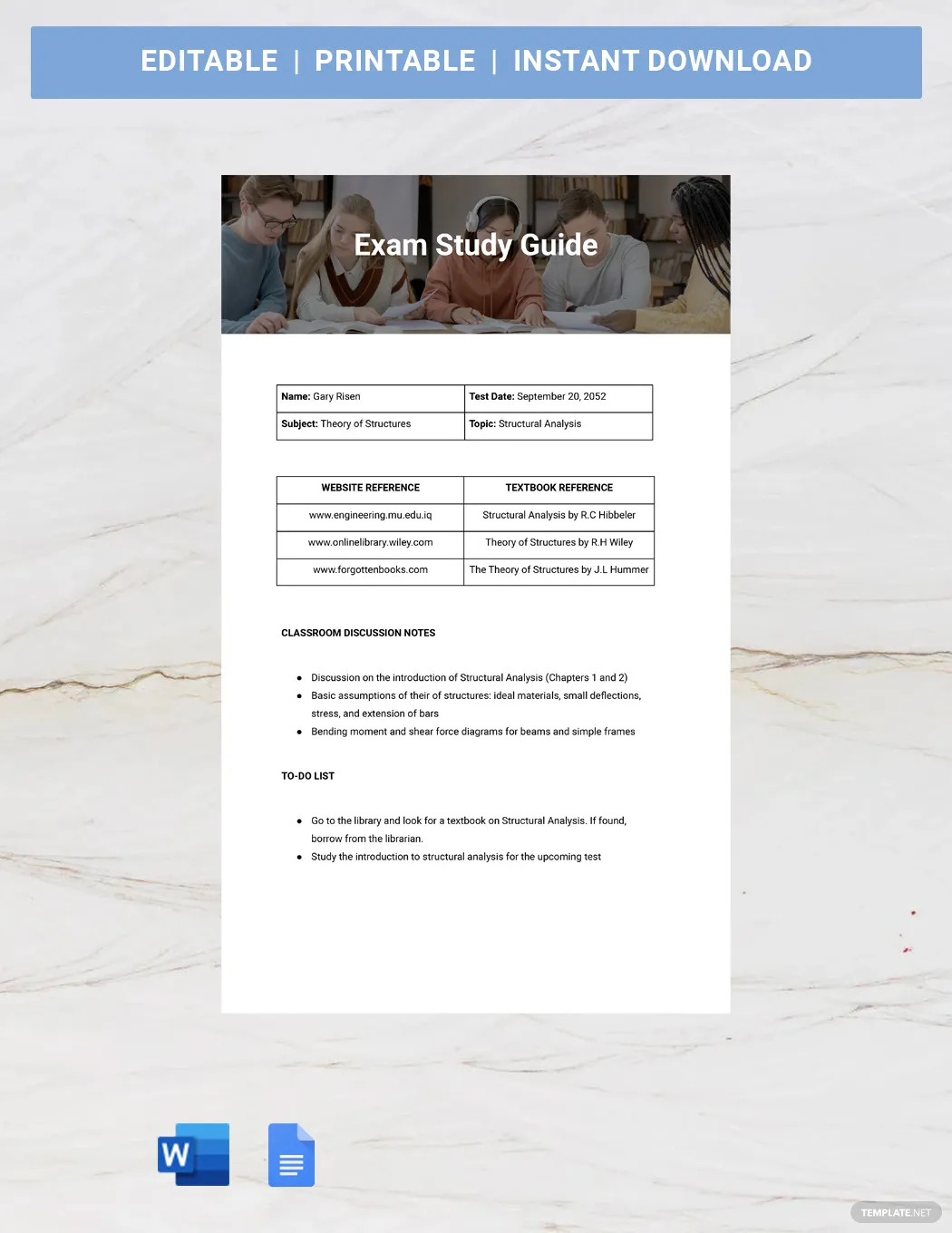 Study Guide - What Is a Study Guide? Definition, Types, Uses | Free ...