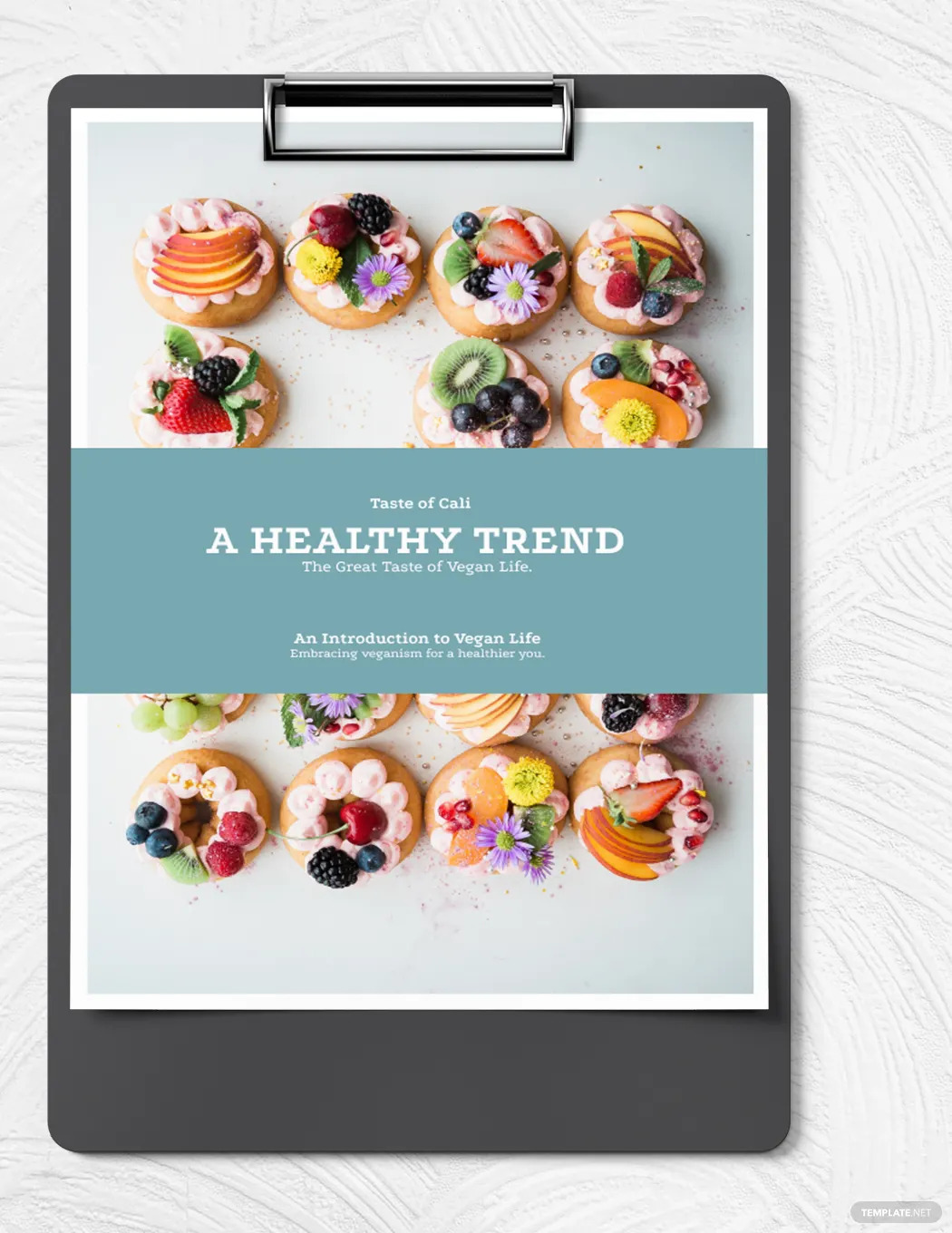 food ebook ideas and examples