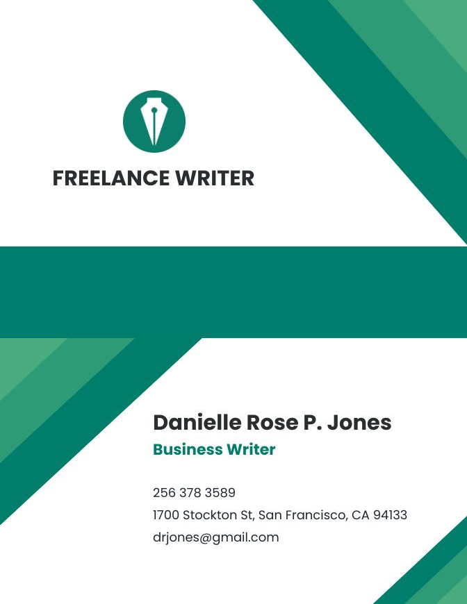 Business Card Maker Free, Creator, Generator, Edit Online Free