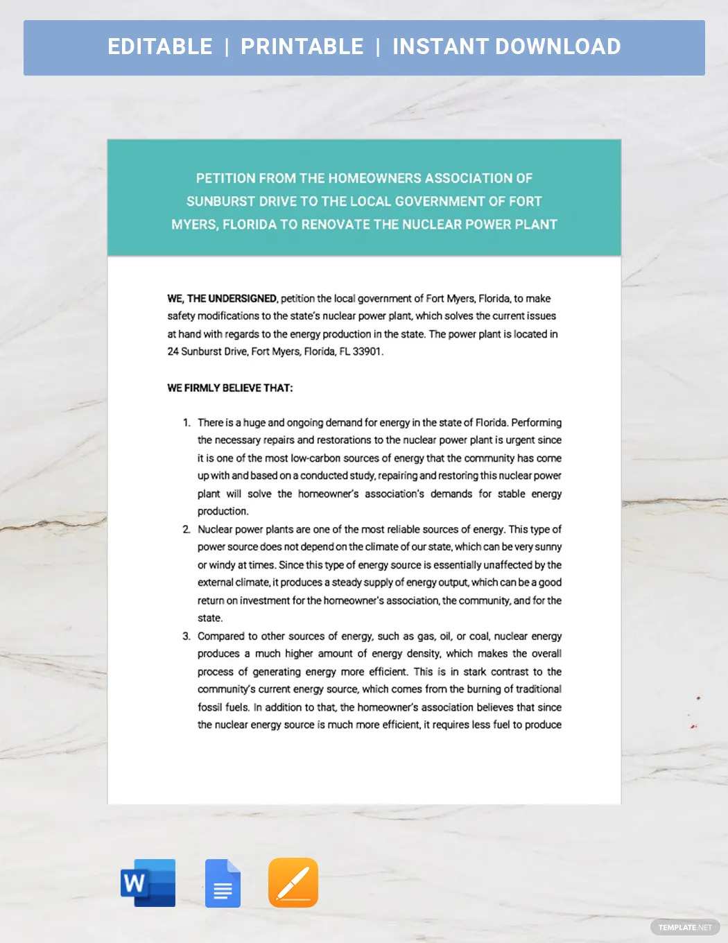 Petition What Is a Petition? Definition, Types, Uses