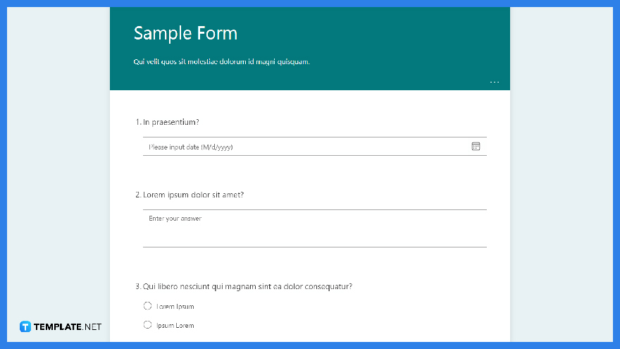 how to add answer in microsoft forms step