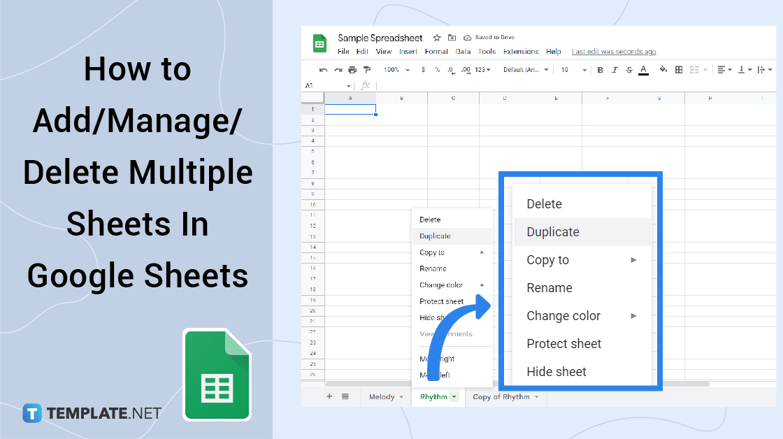 How To Add Multiple Sheets In Google Docs