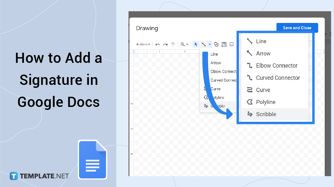 How to Add a Signature in Google Docs