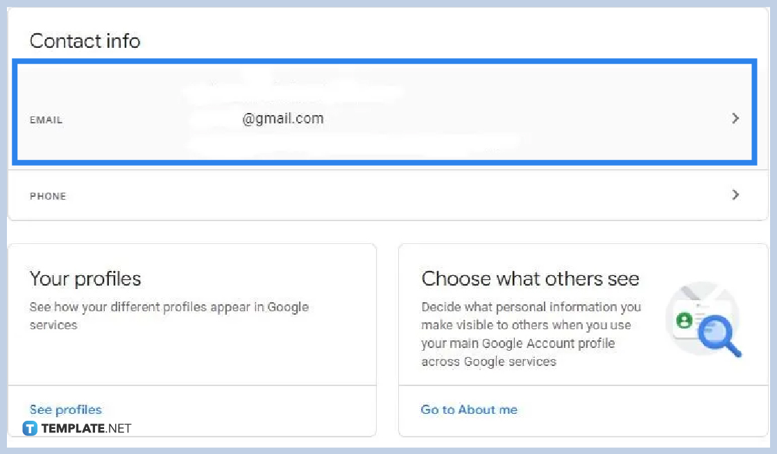 google account change login email